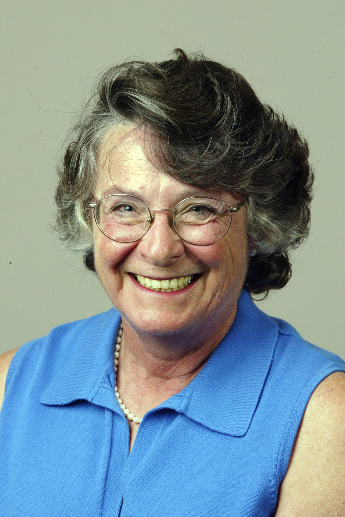 WSU Master Gardener Bonnie Orr